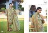 Levisha Jashn E Noor Printed Cambric Cotton Dress Material
